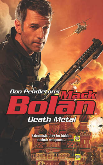 Don Pendleton. Death Metal