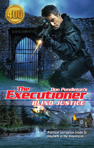 Don Pendleton. Blind Justice