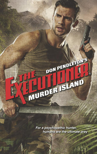 Don Pendleton. Murder Island