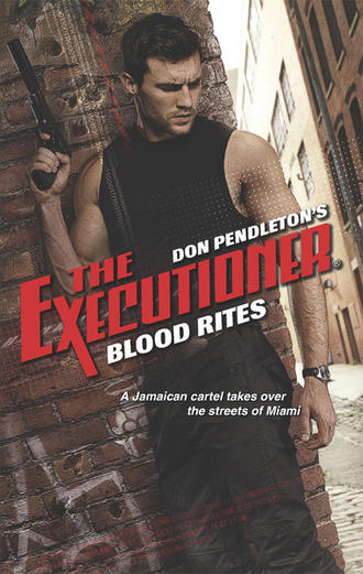 Don Pendleton. Blood Rites