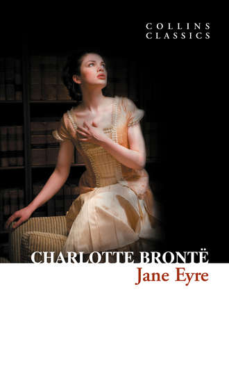 Шарлотта Бронте. Jane Eyre