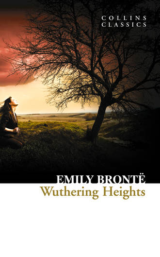 Эмили Бронте. Wuthering Heights