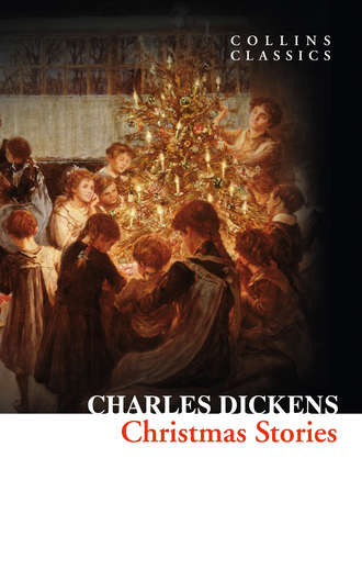 Чарльз Диккенс. Christmas Stories