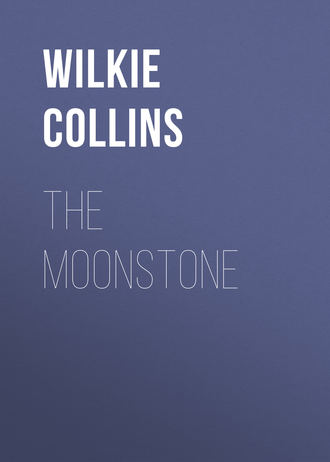 Уилки Коллинз. The Moonstone