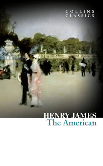Генри Джеймс. The American