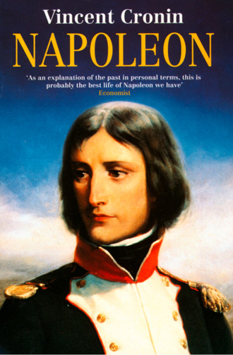 Vincent  Cronin. Napoleon