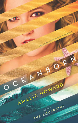 Amalie  Howard. Oceanborn