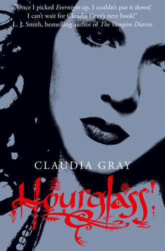 Клаудия Грей. Hourglass