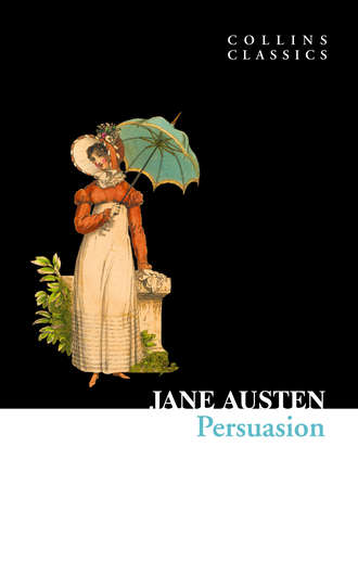 Джейн Остин. Persuasion