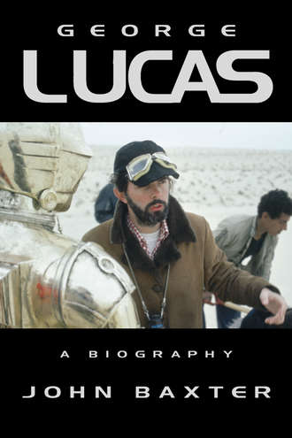 John  Baxter. George Lucas: A Biography