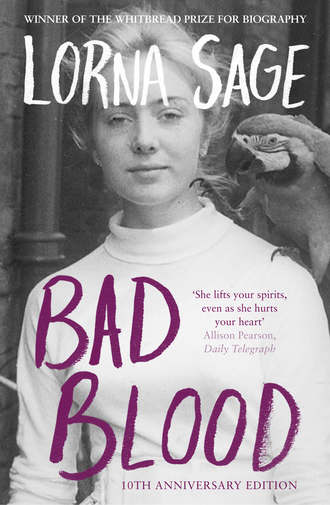 Lorna  Sage. Bad Blood: A Memoir