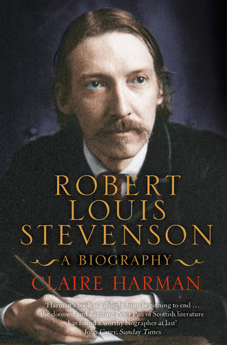 Claire  Harman. Robert Louis Stevenson: A Biography