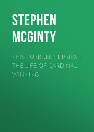 Stephen  McGinty. This Turbulent Priest: The Life of Cardinal Winning
