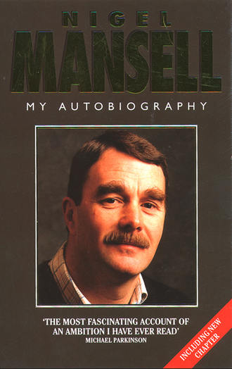Nigel  Mansell. Mansell: My Autobiography