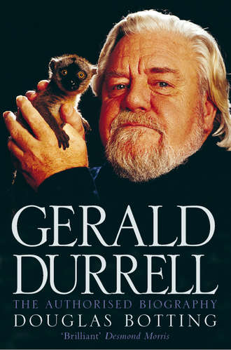 Douglas  Botting. Gerald Durrell: The Authorised Biography