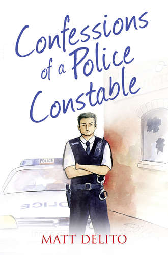 Matt Delito. Confessions of a Police Constable