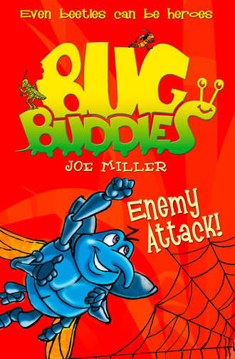 Joe  Miller. Enemy Attack!