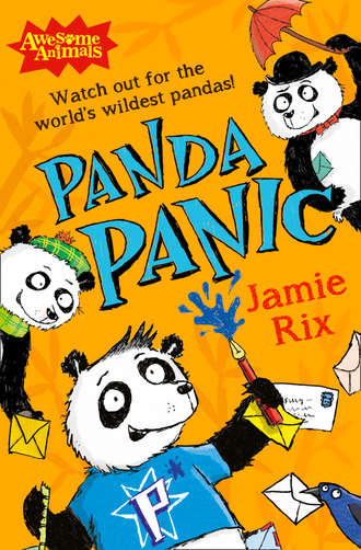 Jamie  Rix. Panda Panic