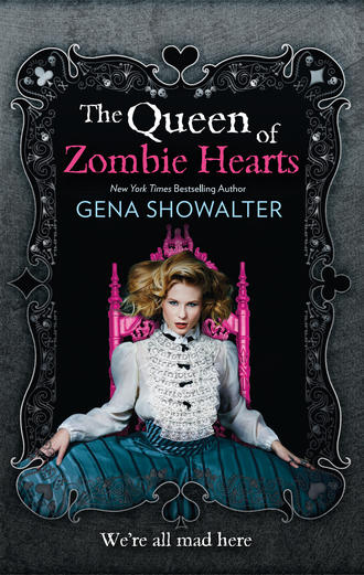 Gena Showalter. The Queen Of Zombie Hearts