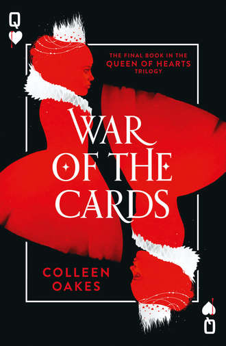 Colleen  Oakes. War of the Cards