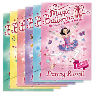 Darcey  Bussell. Magic Ballerina 13-18