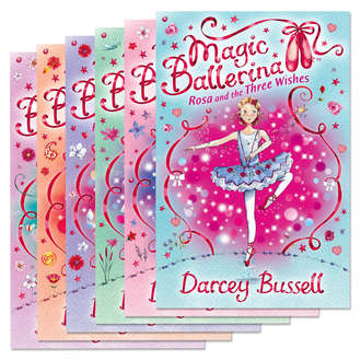 Darcey  Bussell. Magic Ballerina 7-12