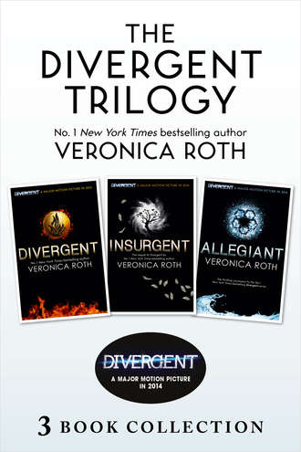 Вероника Рот. Divergent Trilogy
