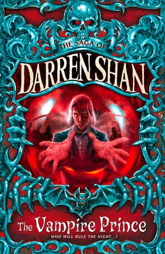 Darren Shan. The Vampire Prince