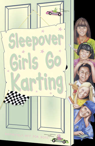 Нариндер Дхами. Sleepover Girls Go Karting