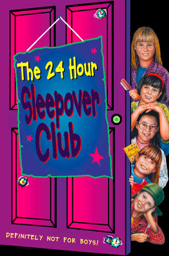 Fiona Cummings. The 24 Hour Sleepover Club
