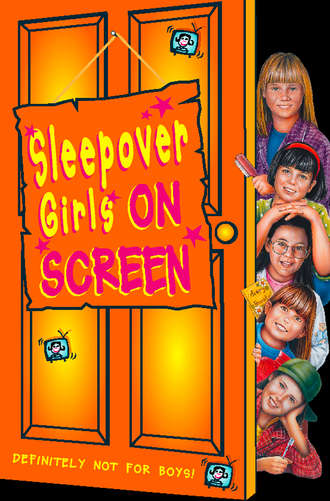 Fiona Cummings. Sleepover Girls on Screen