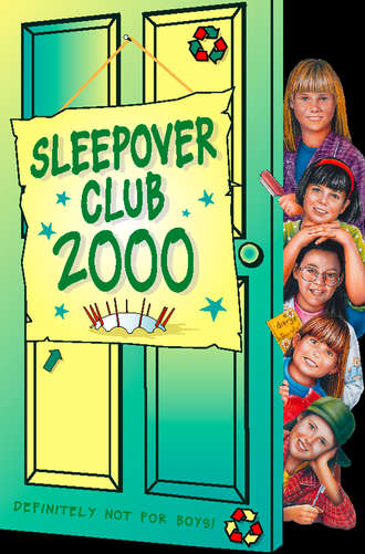 Angie Bates. Sleepover Club 2000