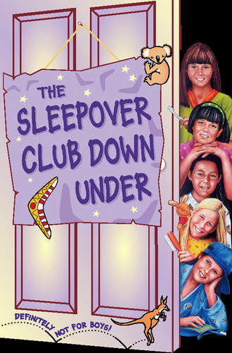 Нариндер Дхами. The Sleepover Club Down Under