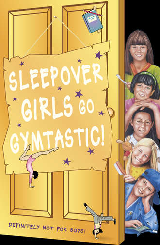Fiona Cummings. Sleepover Girls Go Gymtastic!