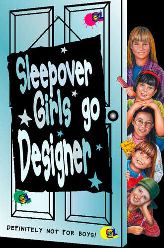 Нариндер Дхами. Sleepover Girls Go Designer