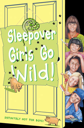 Ginny Deals. Sleepover Girls Go Wild!