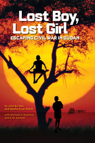 John Dau Bul. Lost Boy, Lost Girl: Escaping Civil War in Sudan