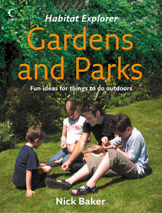 Nick  Baker. Gardens and Parks