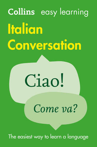 Collins  Dictionaries. Easy Learning Italian Conversation