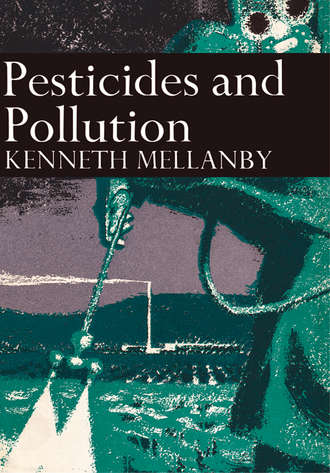 Kenneth  Mellanby. Pesticides and Pollution
