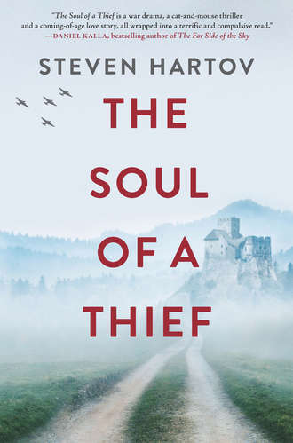 Steven  Hartov. The Soul Of A Thief