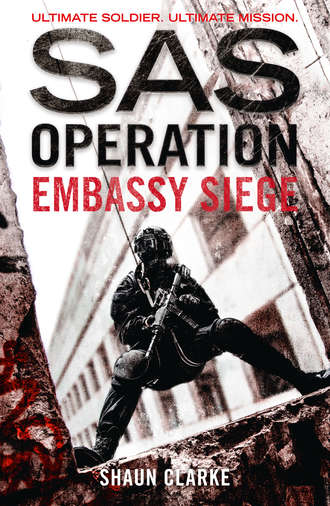 Shaun  Clarke. Embassy Siege
