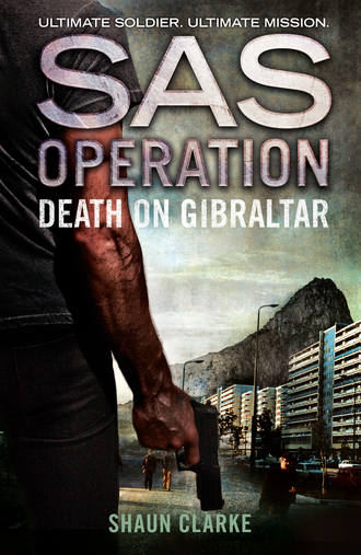 Shaun  Clarke. Death on Gibraltar