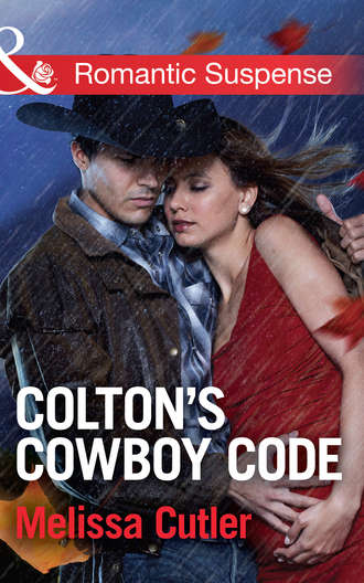 Melissa  Cutler. Colton's Cowboy Code