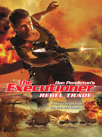 Don Pendleton. Rebel Trade