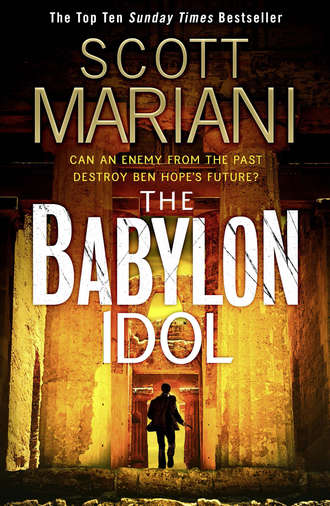 Scott Mariani. The Babylon Idol
