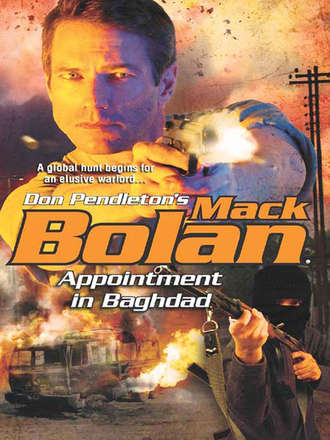 Don Pendleton. Appointment In Baghdad