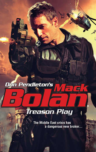 Don Pendleton. Treason Play