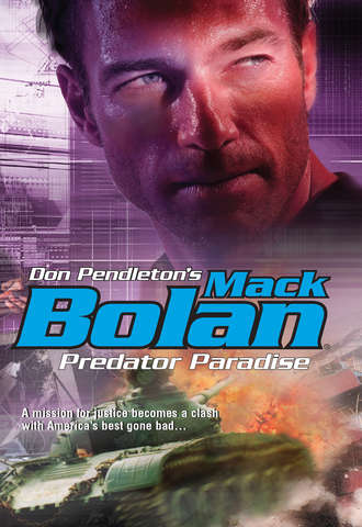 Don Pendleton. Predator Paradise