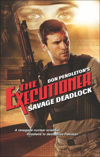 Don Pendleton. Savage Deadlock